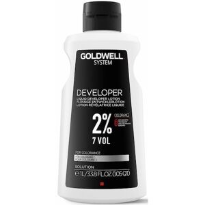 Goldwell System FarbserviceLiquid Developer Lotion 1000 ml (12,84 € / 1 l)