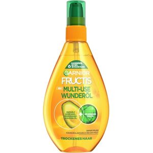 GARNIER Haarpflege Fructis Repair 3 WunderölAll-In-One Leave-In