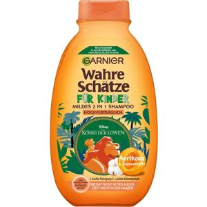 GARNIER Wahre Schätze Wahre Schätze Für KinderMildes 2 In 1 Shampoo