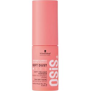 Schwarzkopf Professional OSIS+ Volumen & Fülle Soft Dust Soft Volume Powder