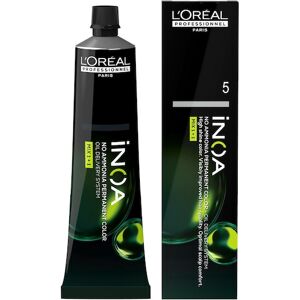 L’Oréal Professionnel Paris Haarcoloration Inoa INOA Haarfarbe 7,4 Mittelblond Kupfer