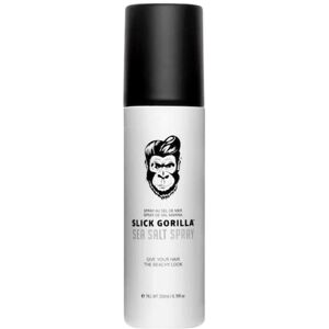 Slick Gorilla Haare Haarstyling Sea Salt Spray