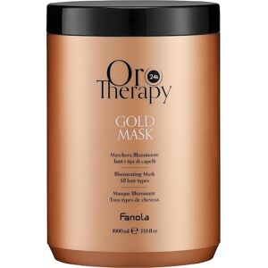 Fanola Haarpflege Oro Therapy Gold Mask