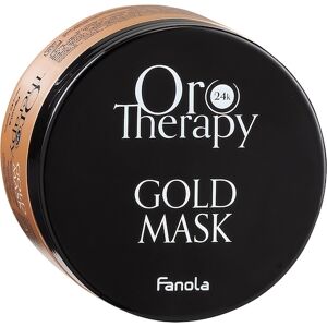 Fanola Haarpflege Oro Therapy Gold Mask