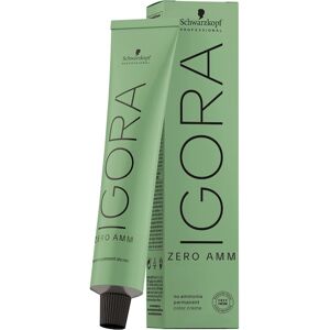 Schwarzkopf Professional Haarfarben Igora Zero Amm NaturalsPermanent Color Creme 10-0 Ultrablond