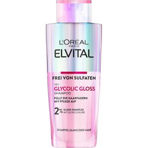 L’Oréal Paris Collection Elvital Glycolic Gloss Shampoo