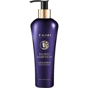 T-LAB Professional Collection Blond Ambition Purple Shampoo