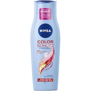 NIVEA Haarpflege Shampoo Color Schutz & Pflege Pflegeshampoo