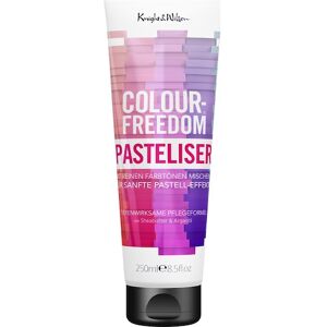 Colour Freedom Haare Haarfarbe Pasteliser