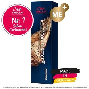 Wella Professionals Haarfarben Koleston Perfect Me+ Pure Naturals Nr. 4/0