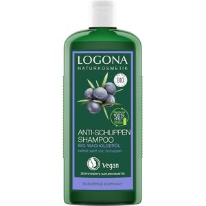 Logona Haarpflege ShampooAnti-Schuppen Shampoo Bio-Wacholderbeere 250 ml (33,96 € / 1 l)