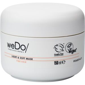 weDo/ Professional weDo Professional Haarpflege Masken & Pflege Light & Soft Mask