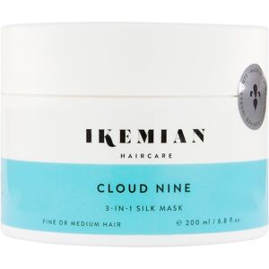 IKEMIAN Haarpflege Haarkur & Masken Cloud Nine 3-In-1 Silk Mask