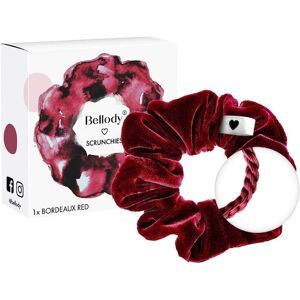 Bellody Haarstyling Scrunchies Original Scrunchie Bordeaux Red