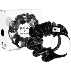 Bellody Haarstyling Scrunchies Original Scrunchie Classic Black
