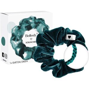 Bellody Haarstyling Scrunchies Original Scrunchie Quetzal Green