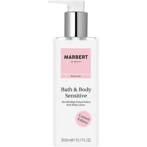 Marbert Pflege Bath-BodySensitiveRich Body Lotion 400 ml (29,10 € / 1 l)