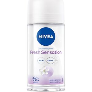 NIVEA Körperpflege Deodorant Antitranspirant Deo Roll-on Fresh Sensation