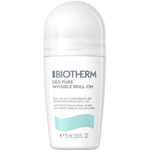 Biotherm Körperpflege Deo Pure Invisible Roll-On 48h