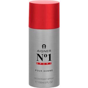 Aigner Herrendüfte No.1 Sport Deodorant Spray