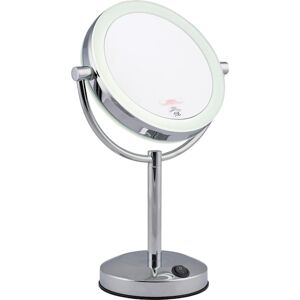 ERBE BB Kosmetikspiegel Highlight 2LED -Kosmetikspiegel 19 cm Durchmesser