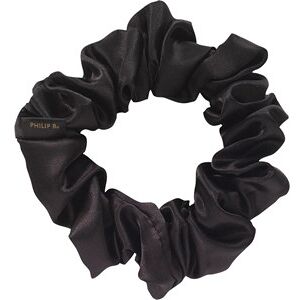 Philip B Haarpflege Styling Classic Black Scrunchie