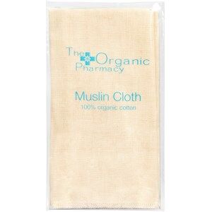 The Organic Pharmacy Pflege Gesichtspflege Organic Muslin Cloth 30 x 30 cm