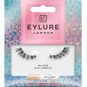 Eylure Augen Wimpern3/4 Length 002 Light & Wispy 1 Paar 2 Stk. (3,00 € / 1 Stk.)
