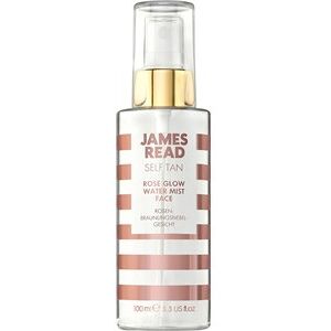 James Read Pflege Selbstbräuner Rose Glow Water Mist Face