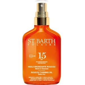 LIGNE ST BARTH Pflege SOLAIRE Roucou Tanning Oil Spray SPF 30