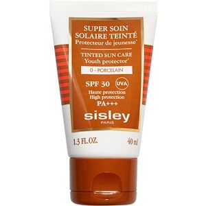 Sisley Pflege Sonnenpflege Super Soin Solaire Teinté SPF 30 Nr. 4 Deep Amber