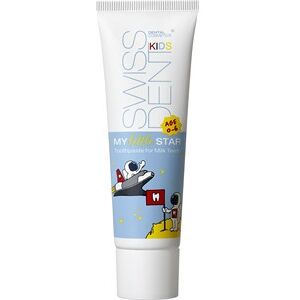 Swissdent Pflege Zahncreme KidsToothpaste for Milk Teeth