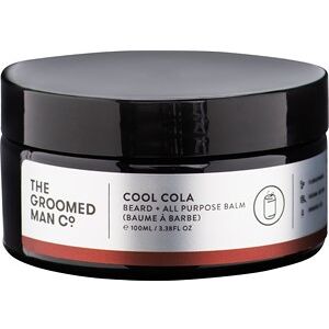 The Groomed Man Co. Gesicht Bartpflege Cool Cola Beard Balm