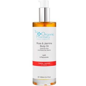 The Organic Pharmacy Pflege Körperpflege Rose & Jasmine Body Oil