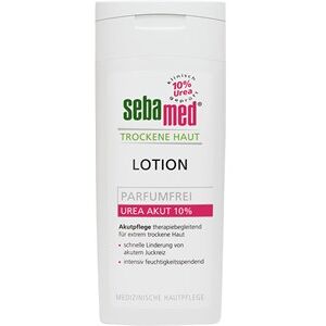 sebamed Körper Körperpflege Trockene Haut Lotion Urea Akut 10% Parfümfrei