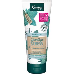 Kneipp Pflege Duschpflege Wirkdusche Goodbye Stress