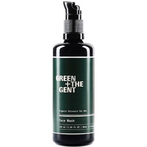 GREEN + THE GENT Pflege Gesichtspflege Face Wash