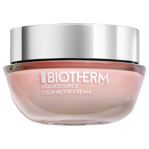 Biotherm Gesichtspflege Aquasource Cica Nutri Cream