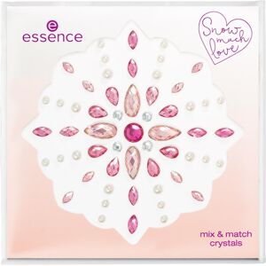 Essence Collection Snow much love Mix & Match Crystals 01 Leave A Little Sparkle Wherever You Go!