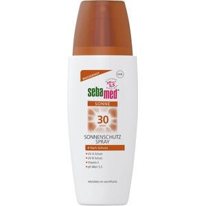 sebamed Körper Sonne & Schutz 4-fach Sonnenschutzsystem gegen SonnenbrandSonnenschutz Spray SPF 30