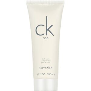 Calvin Klein Unisexdüfte ck one Shower Gel