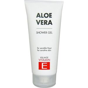 Village Pflege Vitamin E Shower Gel Aloe Vera