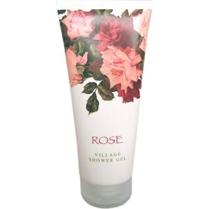 Village Damenduefte RoseShower Gel 200 ml (29,95 € / 1 l)