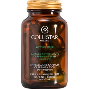 Collistar Körperpflege Anti-Cellulite Strategy Pure Actives Anticellulite Capsules Caffeine + Escin