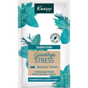 Kneipp Badezusatz Badekristalle Badekristalle Goodbye Stress