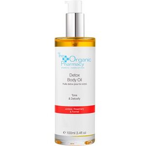 The Organic Pharmacy Pflege Körperpflege Detox Body Oil