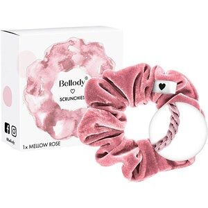 Bellody Haarstyling Scrunchies Original Scrunchie Mellow Rose