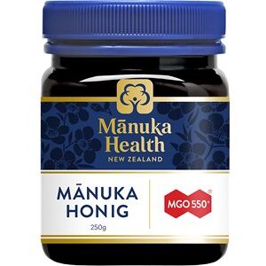 Manuka Health Gesundheit Manuka Honig MGO 550+ Manuka Honig