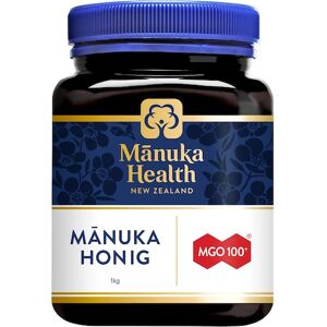 Manuka Health Gesundheit Manuka Honig MGO 100+ Manuka Honig