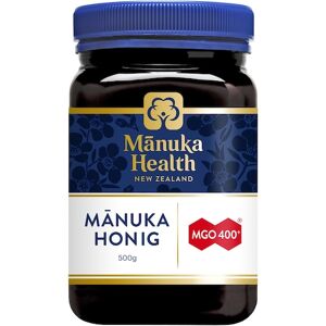 Manuka Health Gesundheit Manuka Honig MGO 400+ Manuka Honig